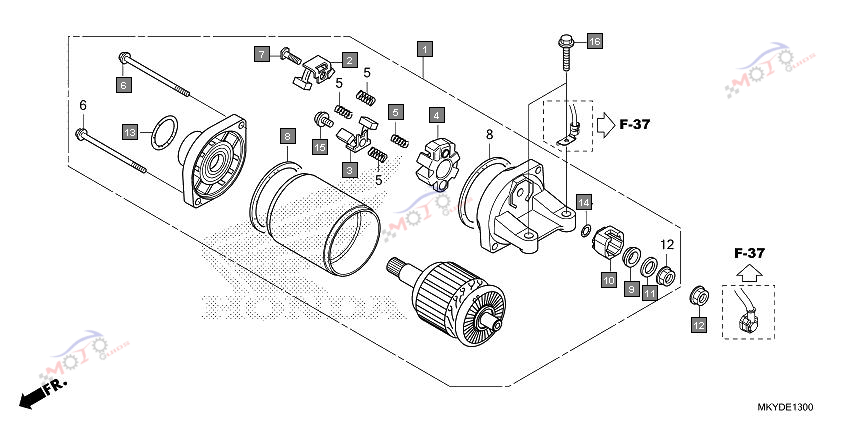 Frame Diagram